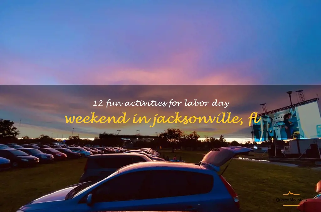 12 Fun Activities For Labor Day Weekend In Jacksonville, Fl