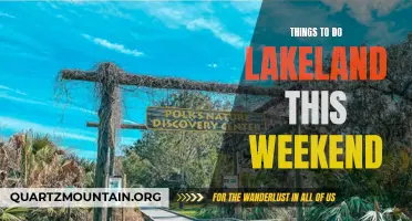 13 Creative Ways to Spend Your Weekend in Lakeland
