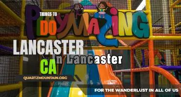 12 Fun and Exciting Things to Do in Lancaster, CA