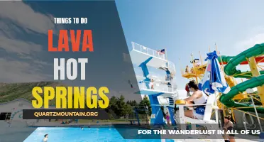 14 Fun Things to Do at Lava Hot Springs, Idaho