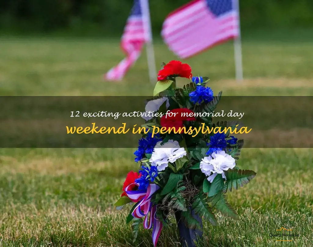 things to do memorial day weekend in pennsylvania