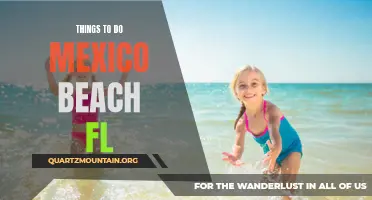12 Must-Do Activities in Mexico Beach, FL
