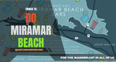 14 Fun Things To Do At Miramar Beach