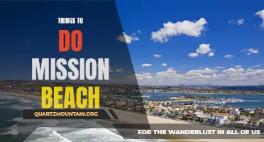 14 Fun Things to Do in Mission Beach