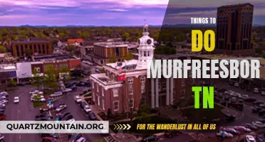 12 Fun Things to Do in Murfreesboro, TN