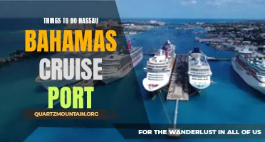10 Incredible Activities to Experience at Nassau Bahamas Cruise Port