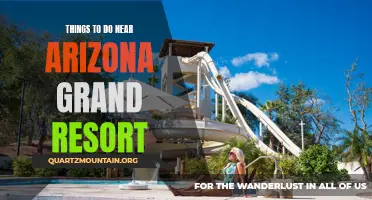 15 Fun Activities Near Arizona Grand Resort