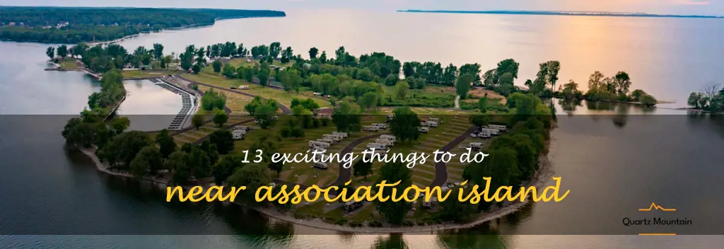 things to do near association island