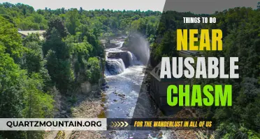 12 Exciting Activities Near Ausable Chasm