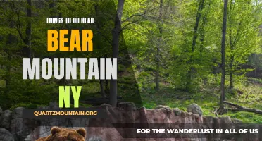 10 Fun Activities to Try near Bear Mountain, NY
