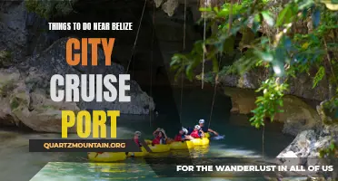 10 Exciting Activities to do Near the Belize City Cruise Port