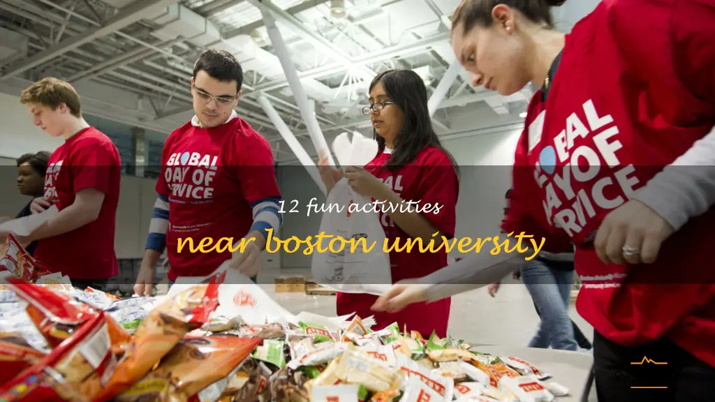 things to do near boston university