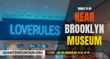 Exploring the Neighborhood: Top Things to Do Near Brooklyn Museum