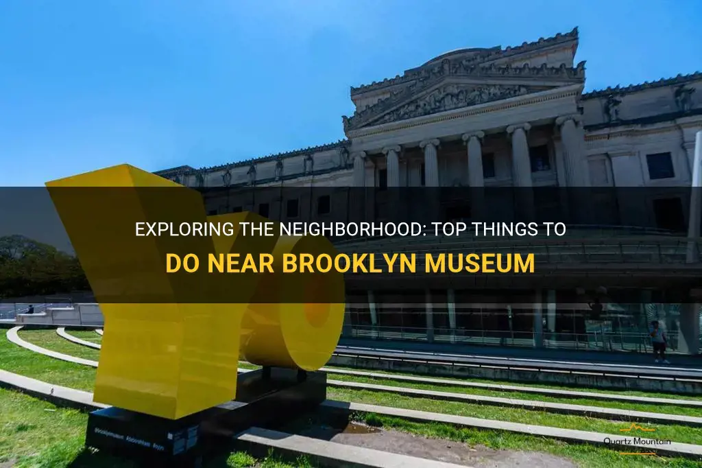 things to do near brooklyn museum