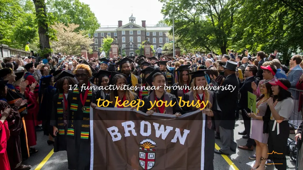 things to do near brown university
