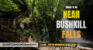 12 Fun and Exciting Things to Do Near Bushkill Falls