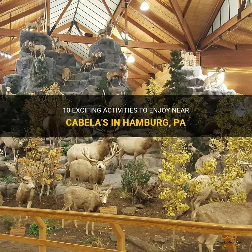 things to do near cabela