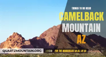 10 Fun Activities Near Camelback Mountain, AZ