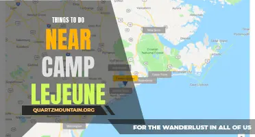 13 Exciting Activities Near Camp Lejeune