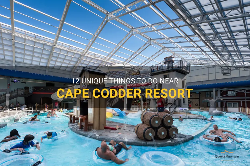 things to do near cape codder resort
