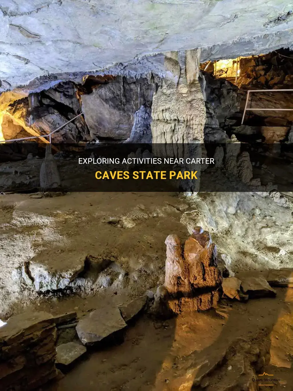 things to do near carter caves state park