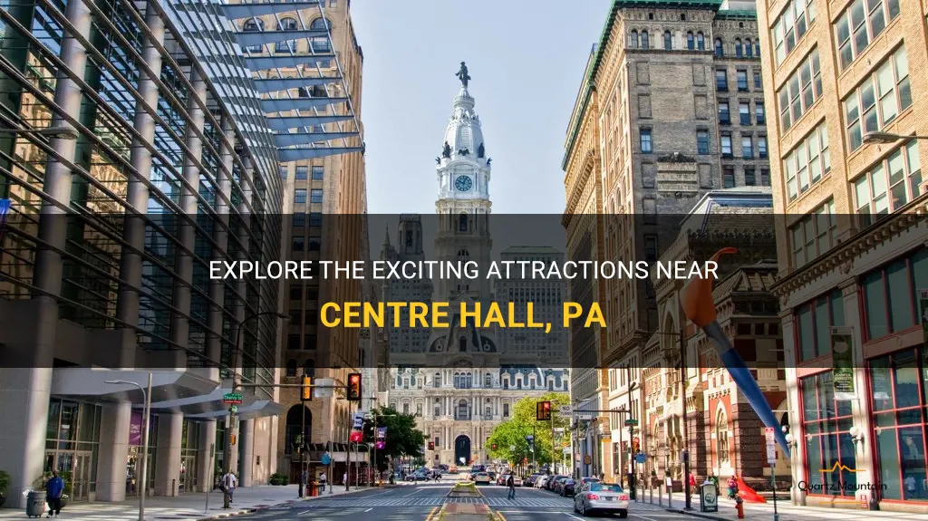 things to do near centre hall pa