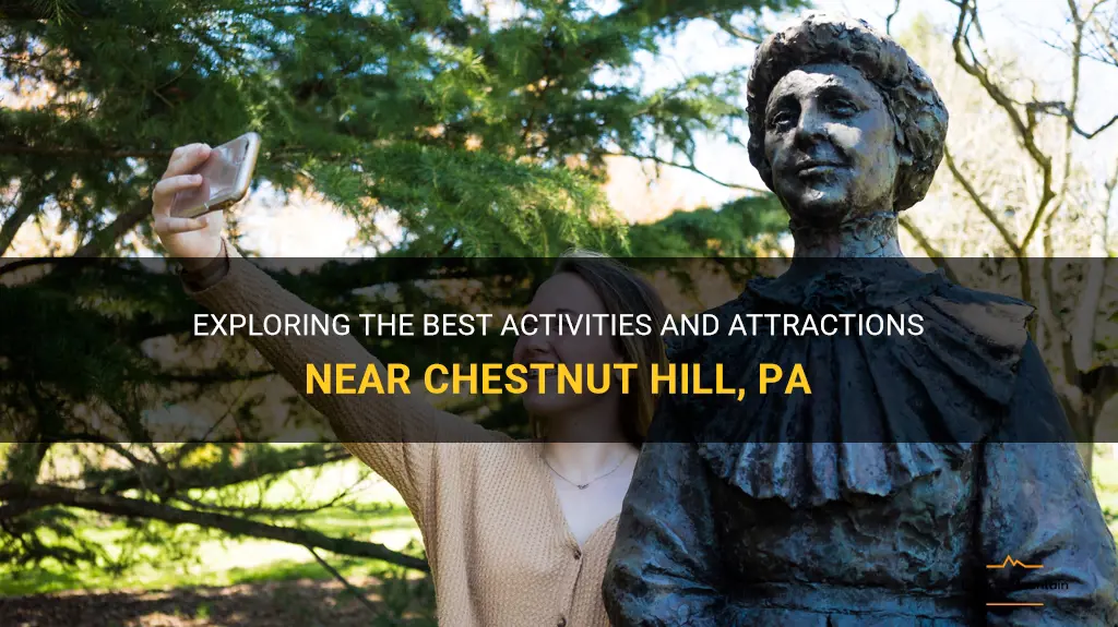 things to do near chestnut hill pa