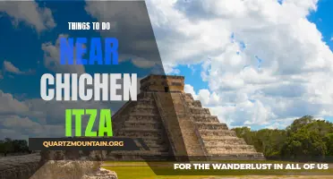 13 Amazing Things to Do Near Chichen Itza