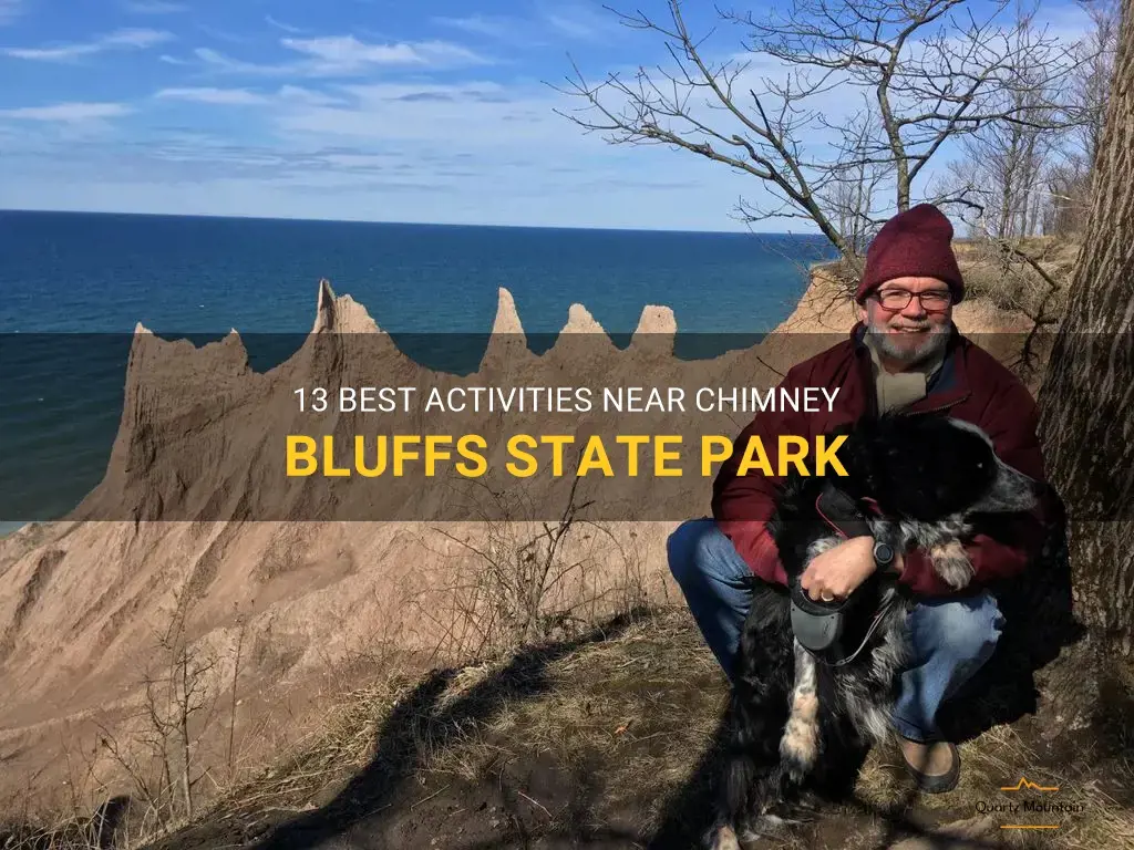 things to do near chimney bluffs state park