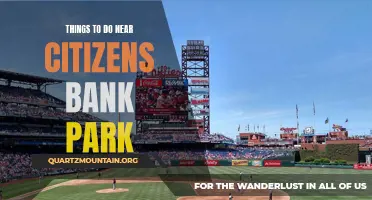 10 Fun Things to Do Near Citizens Bank Park