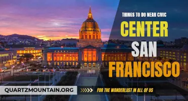 10 Exciting Things to Do Near Civic Center San Francisco
