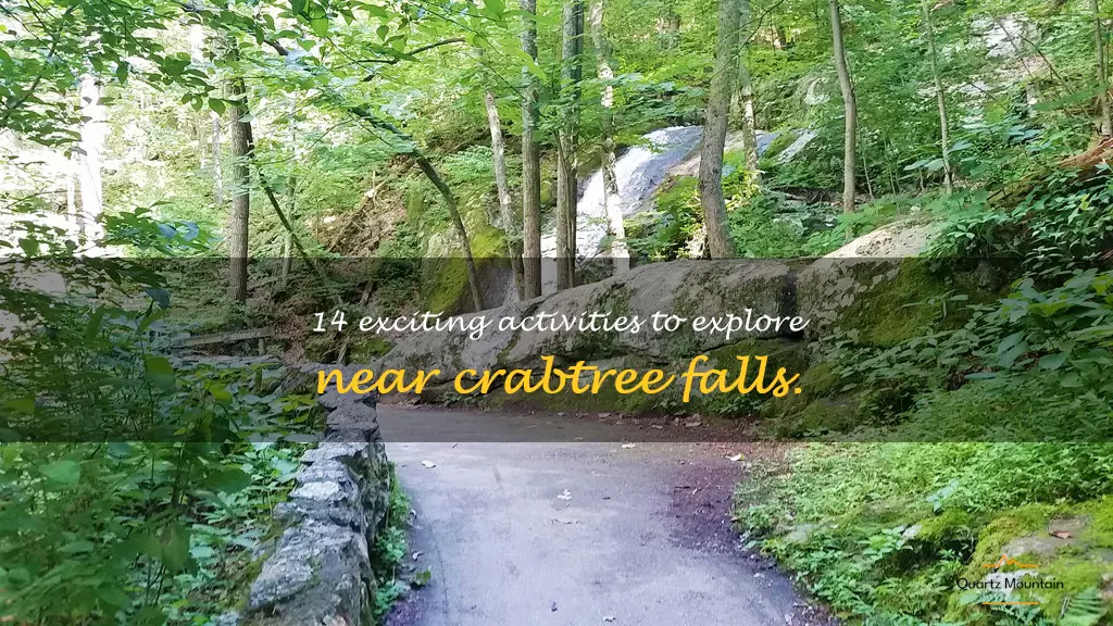 things to do near crabtree falls
