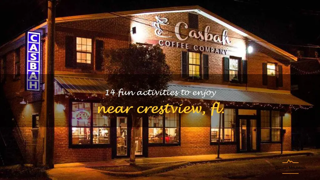things to do near crestview fl