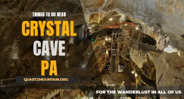 12 Fun Activities Near Crystal Cave PA