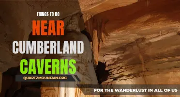12 Must-Do Activities Near Cumberland Caverns