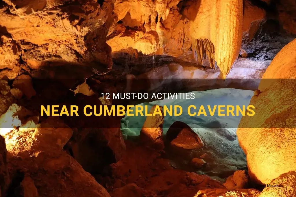 things to do near cumberland caverns