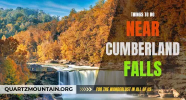 11 Amazing Things to Do Near Cumberland Falls
