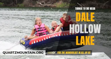 10 Exciting Things to Do Near Dale Hollow Lake
