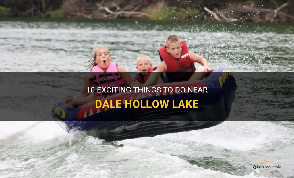 things to do near dale hollow lake