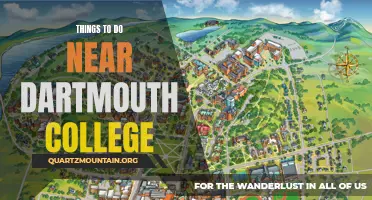 12 Fun Activities to Try Near Dartmouth College