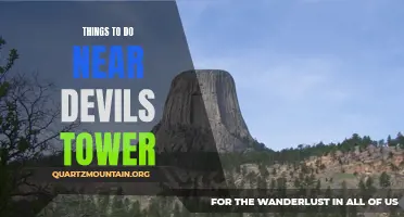 12 Fun Things to Do Near Devils Tower National Monument