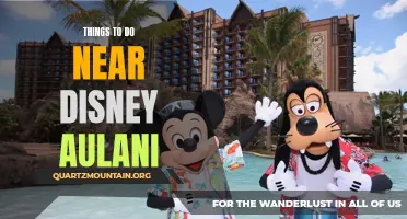 12 Must-Try Activities Near Disney Aulani for a Fun-Filled Hawaiian Vacation