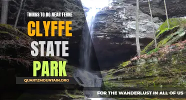 12 Fun Activities to Enjoy Near Ferne Clyffe State Park