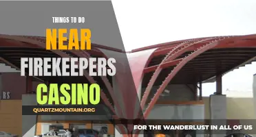 12 Fun Activities near FireKeepers Casino