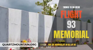 12 Fun Things to Do Near the Flight 93 Memorial
