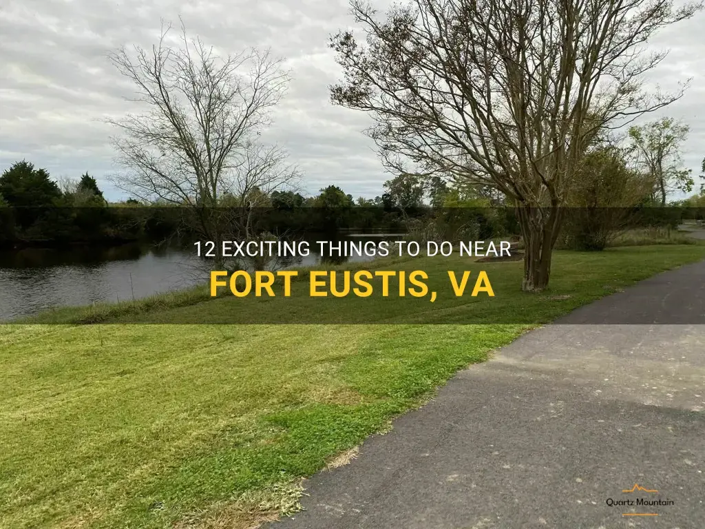 things to do near fort eustis va