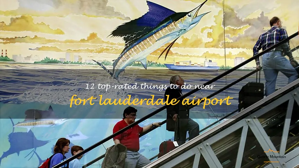 things to do near Fort Lauderdale airport