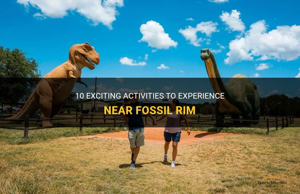 things to do near fossil rim