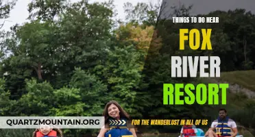 10 Fun Activities Near Fox River Resort