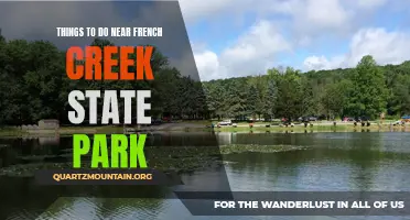 12 Exciting Outdoor Activities Near French Creek State Park